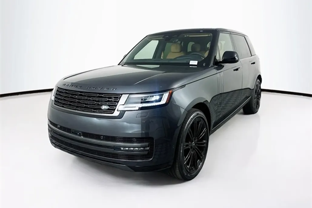2025 Land Rover Range Rover SE photo 1
