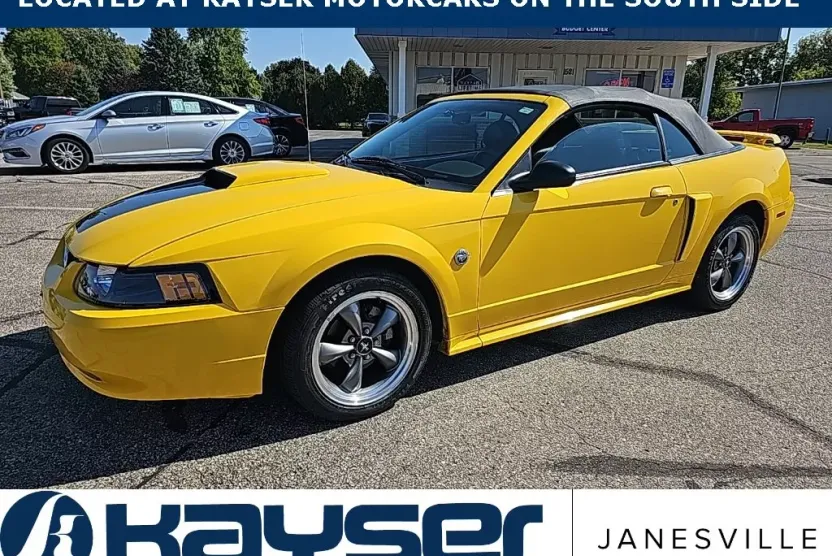 2004 Ford Mustang GT Deluxe photo 1