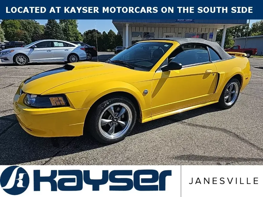 2004 Ford Mustang GT Deluxe photo 1