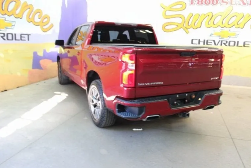 2019 Chevrolet Silverado 1500 RST photo 1