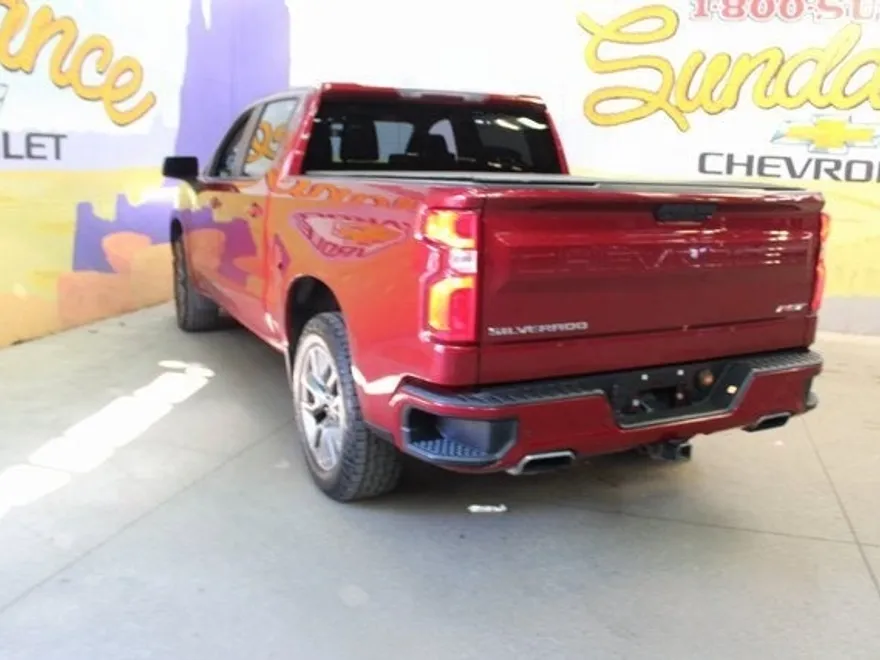 2019 Chevrolet Silverado 1500 RST photo 1