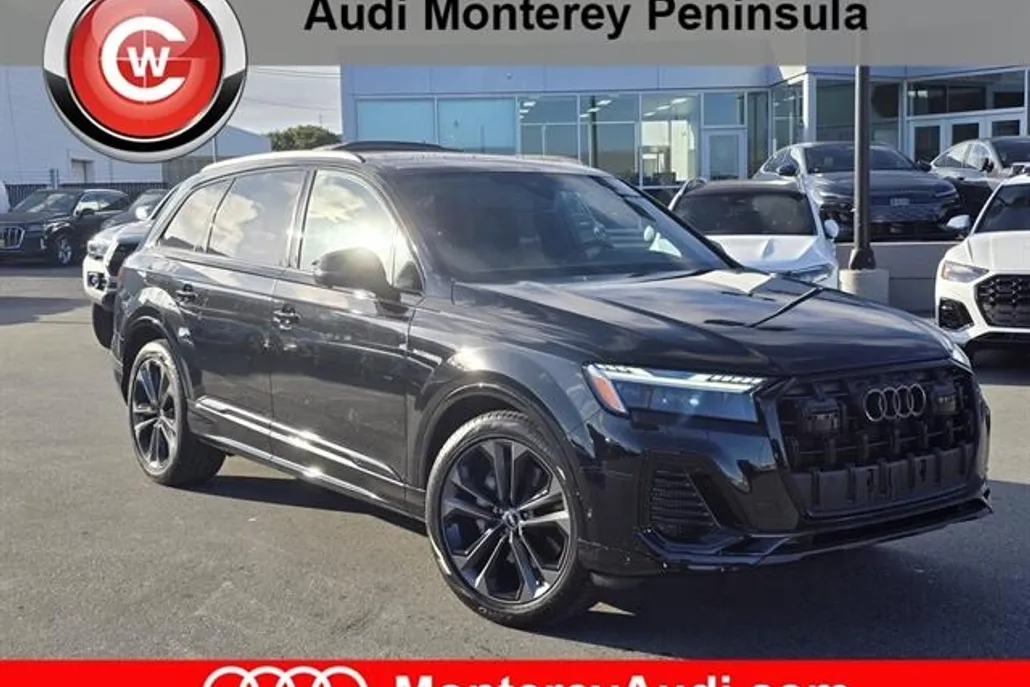2025 Audi Q7 Prestige 55 photo 1