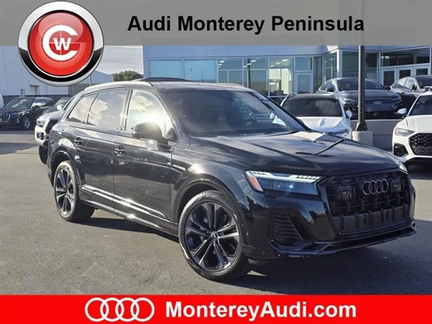 2025 Audi Q7 Prestige 55 photo 1