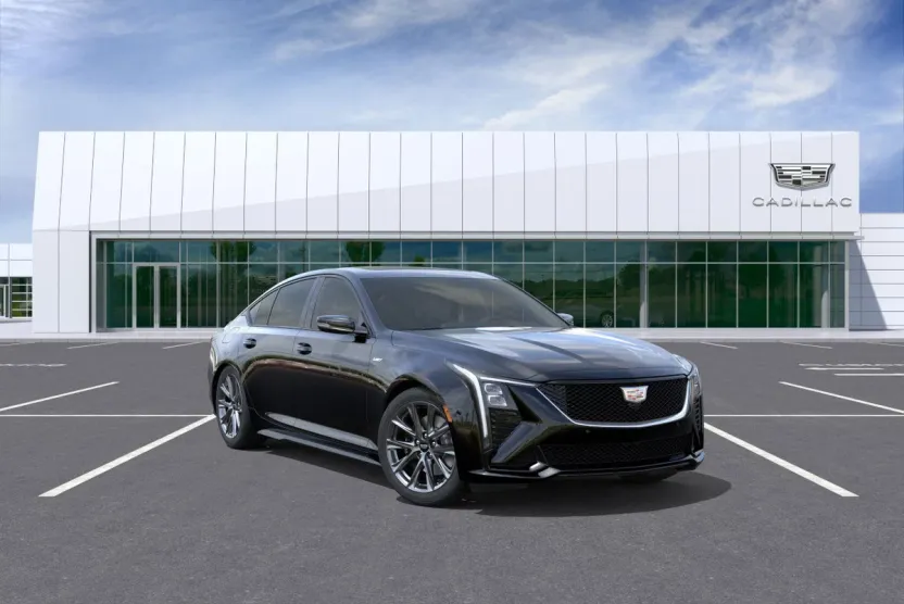 2026 Cadillac CT5 V photo 1