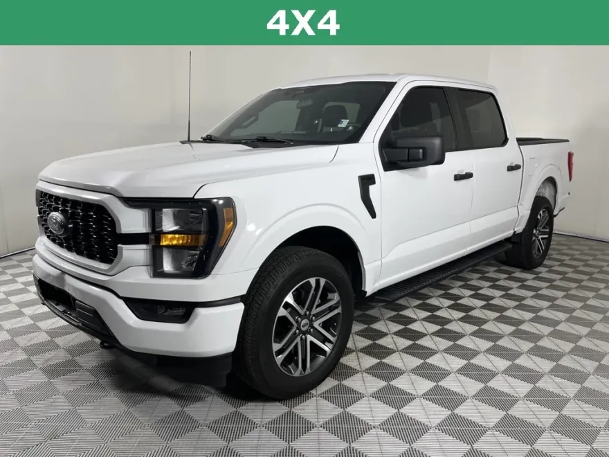 2023 Ford F-150 XL photo 1