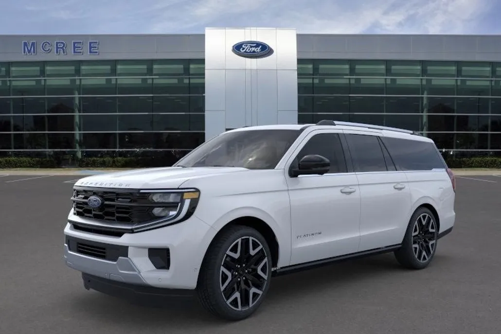 2025 Ford Expedition MAX Platinum photo 1