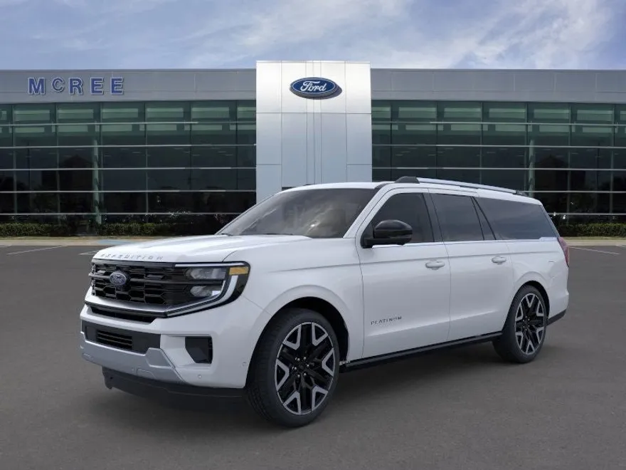 2025 Ford Expedition MAX Platinum photo 1