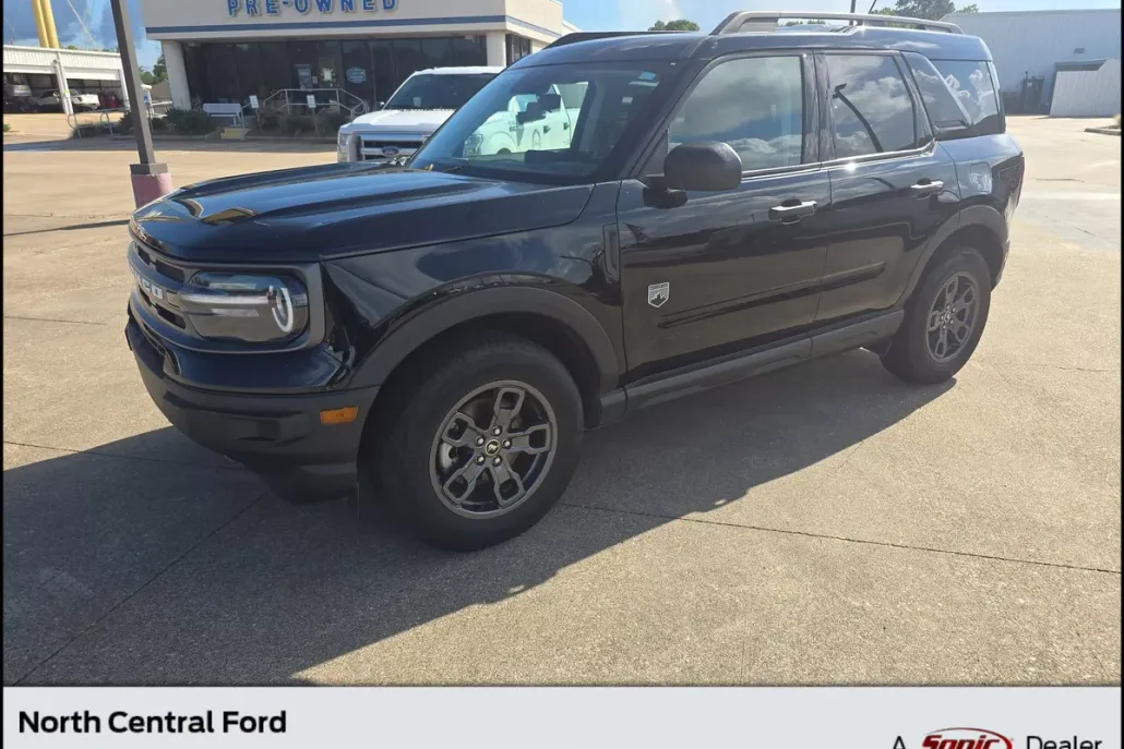 2023 Ford Bronco Sport Big Bend photo 1