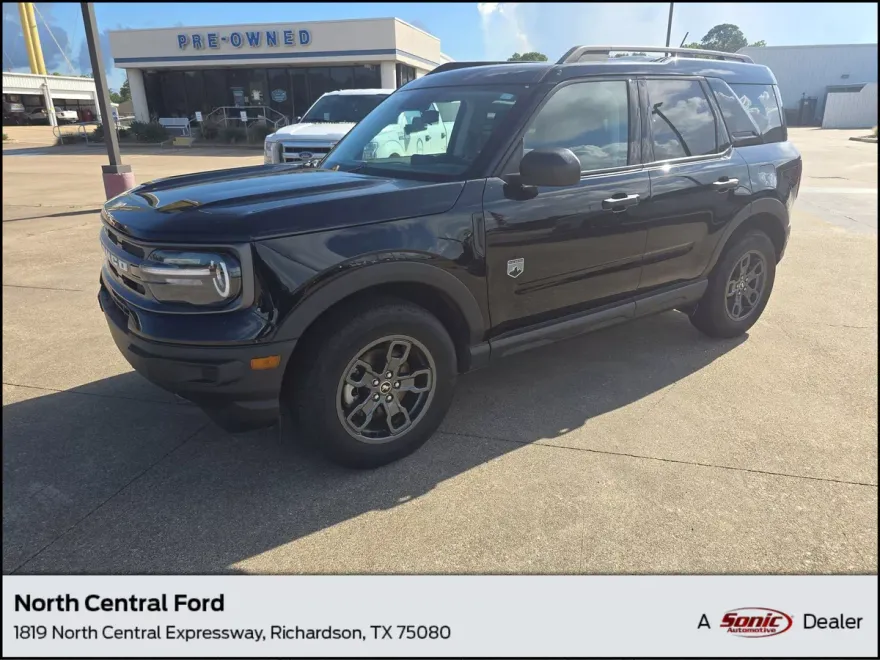 2023 Ford Bronco Sport Big Bend photo 1
