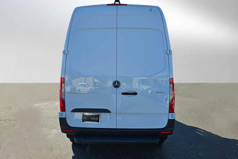 2025 Mercedes Benz Sprinter 2500 Standard Roof photo 1
