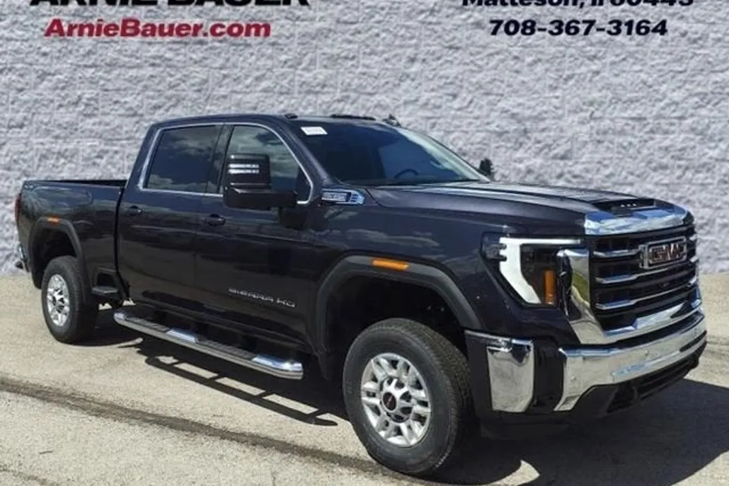 2025 Gmc Sierra 2500 HD SLE photo 1