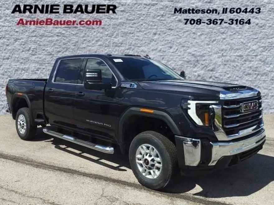 2025 Gmc Sierra 2500 HD SLE photo 1