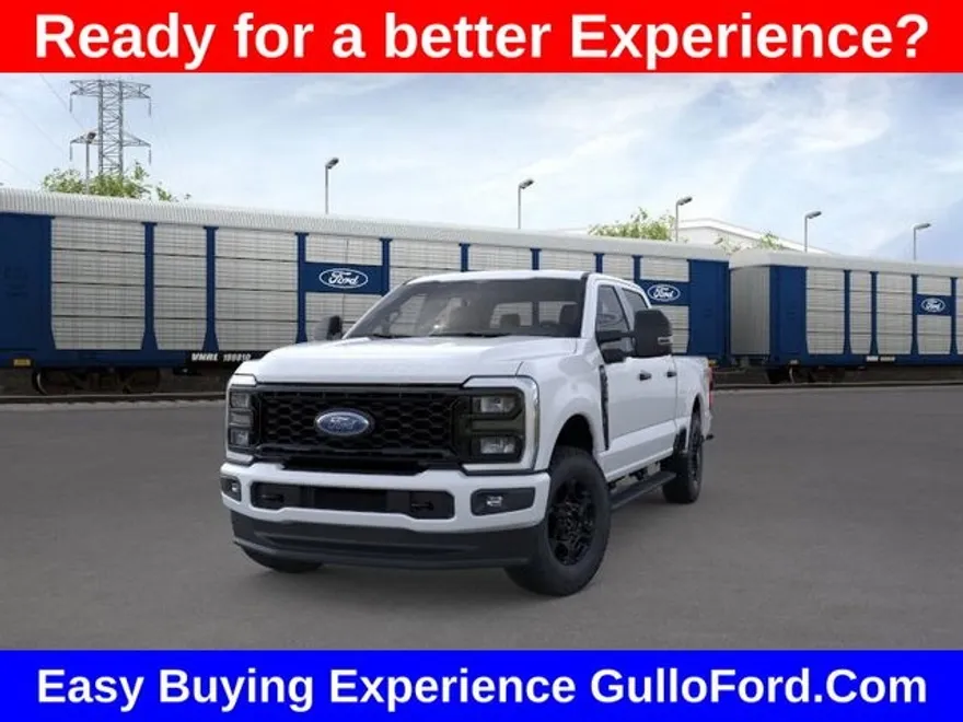 2026 Ford F-250 photo 1