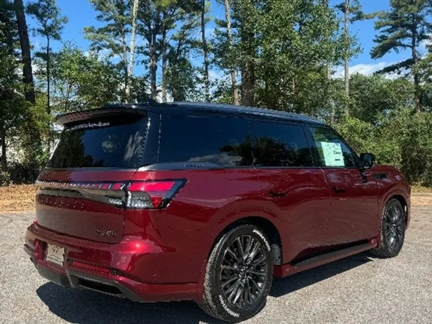 2026 Infiniti QX80 photo 1