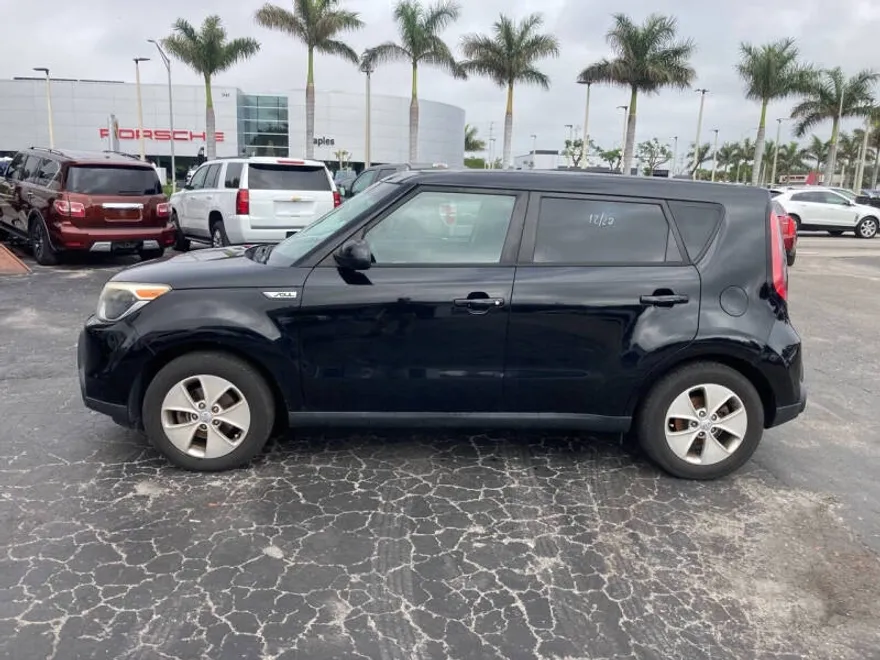 2016 Kia Soul Plus photo 1