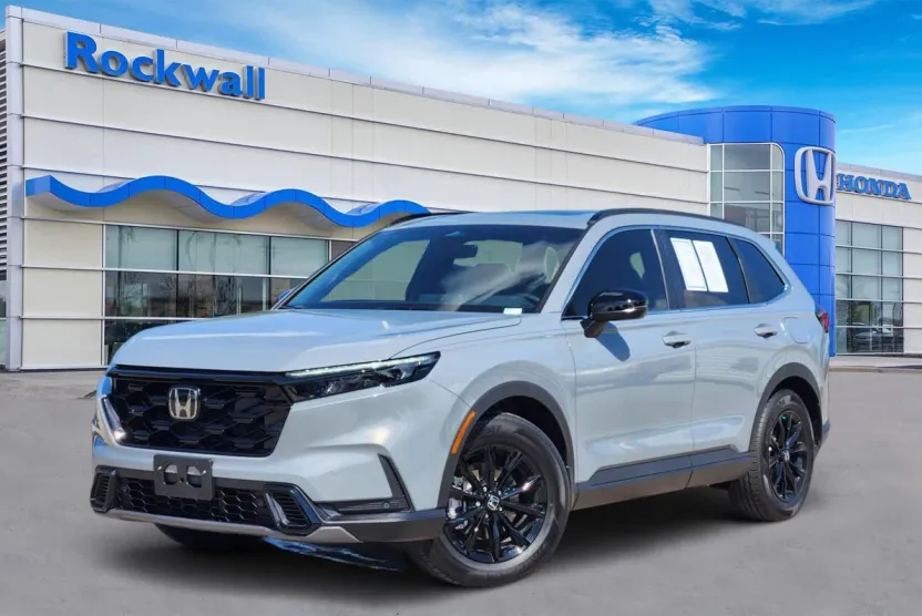 2025 Honda CR-V Hybrid Sport-L photo 1