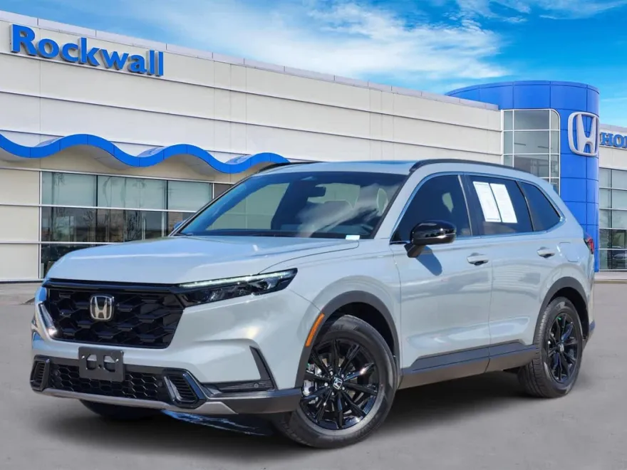 2025 Honda CR-V Hybrid Sport-L photo 1