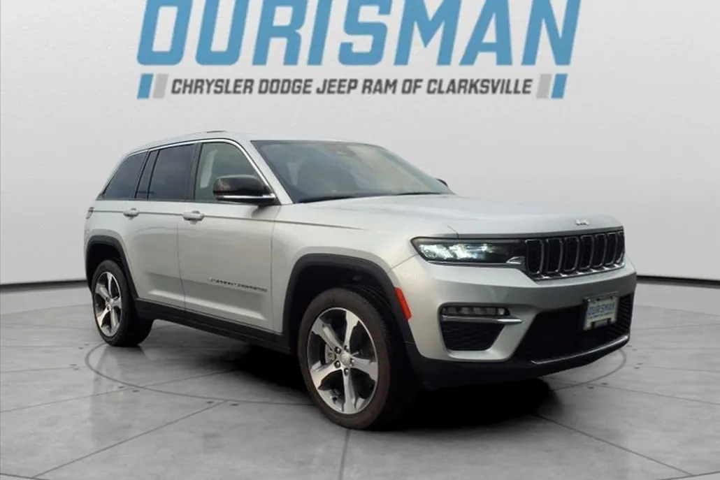 2024 Jeep Cherokee 4xe Base photo 1