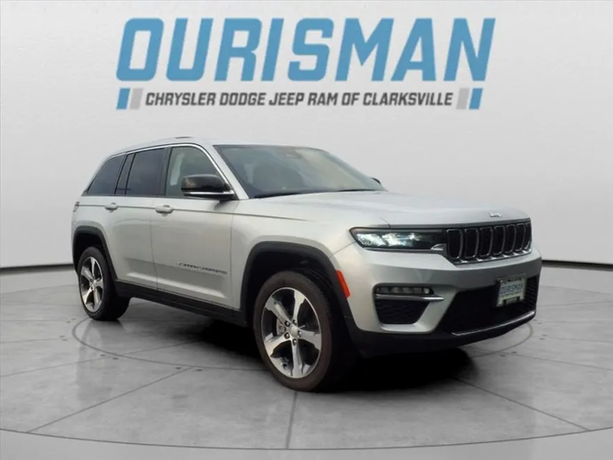 2024 Jeep Cherokee 4xe Base photo 1