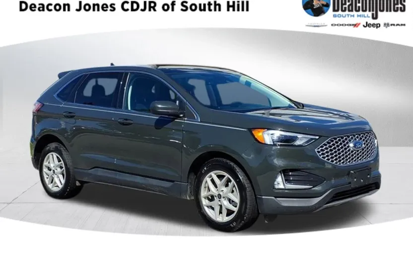 2024 Ford Edge SEL photo 1