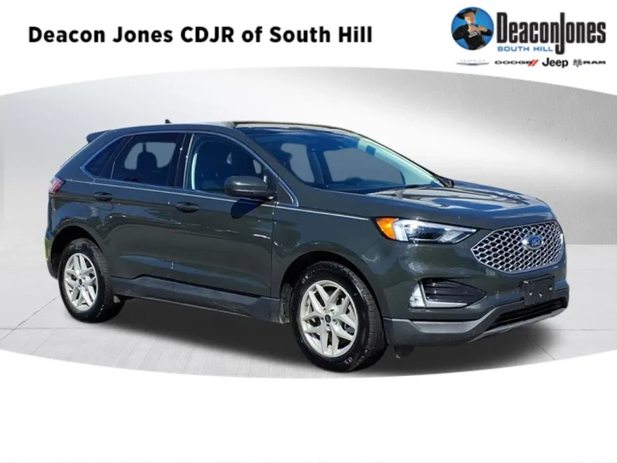 2024 Ford Edge SEL photo 1