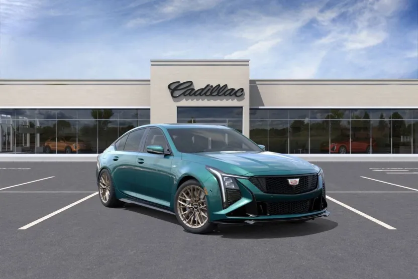 2026 Cadillac CT5 photo 1
