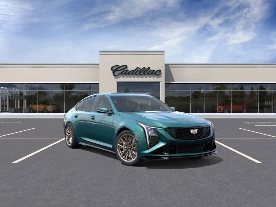 2026 Cadillac CT5 photo 1