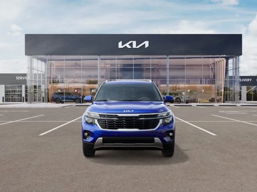 2026 Kia Seltos S photo 1