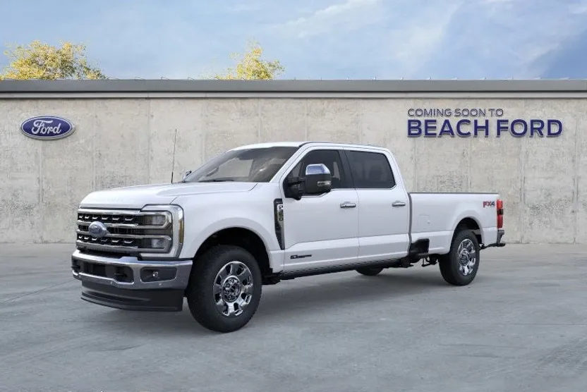 2026 Ford F-350 photo 1