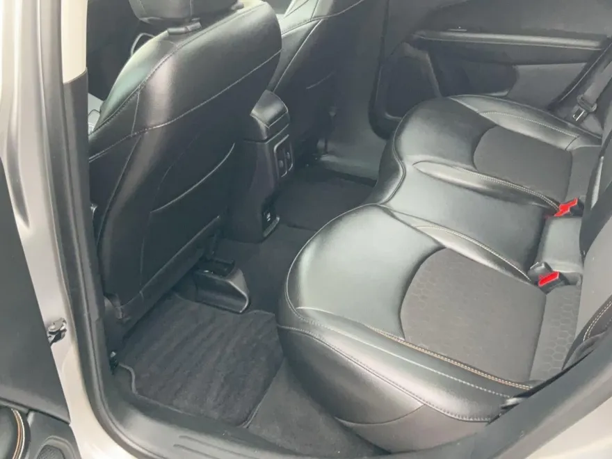 2020 Jeep Compass Latitude photo 1