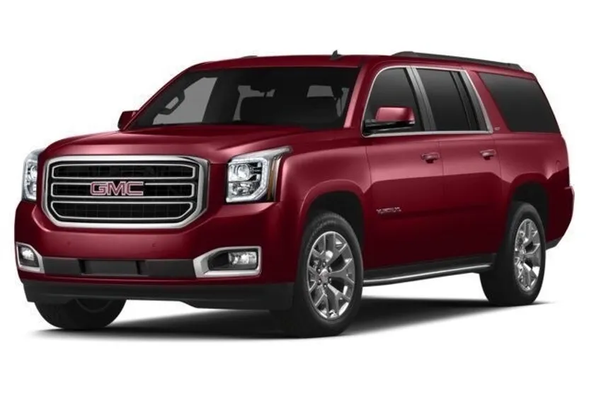2015 Gmc Yukon XL Denali photo 1