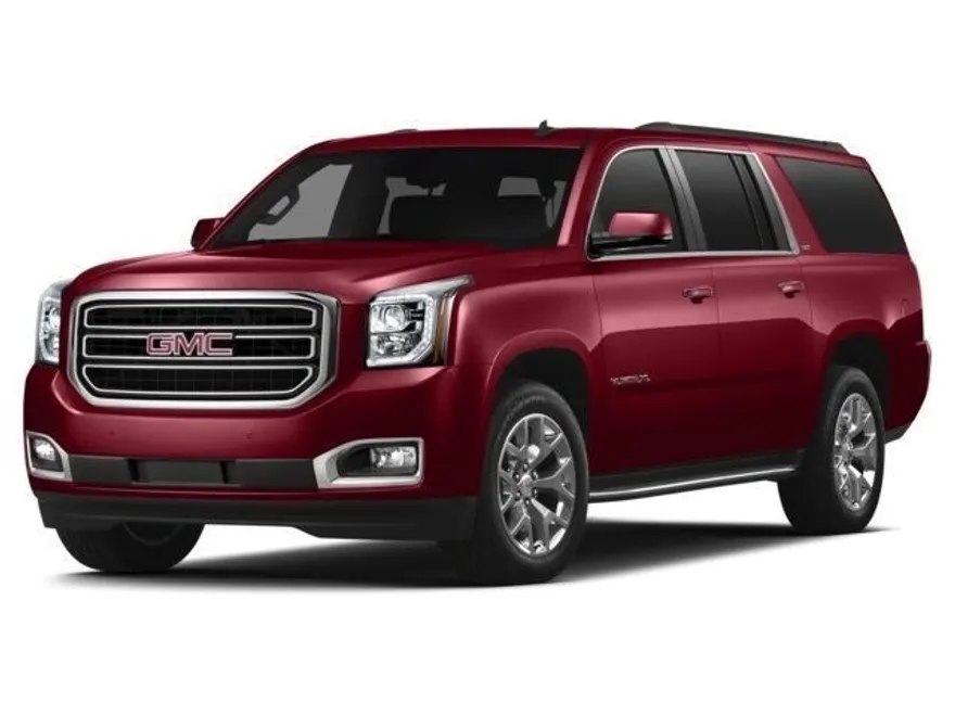 2015 Gmc Yukon XL Denali photo 1