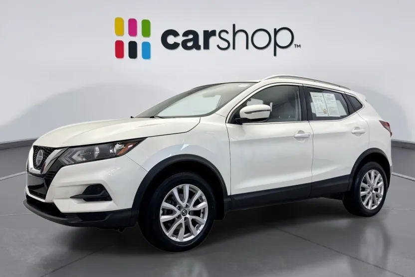 2020 Nissan Rogue Sport SV photo 1