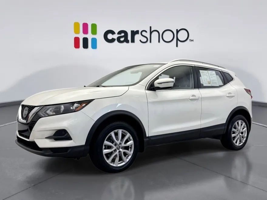 2020 Nissan Rogue Sport SV photo 1