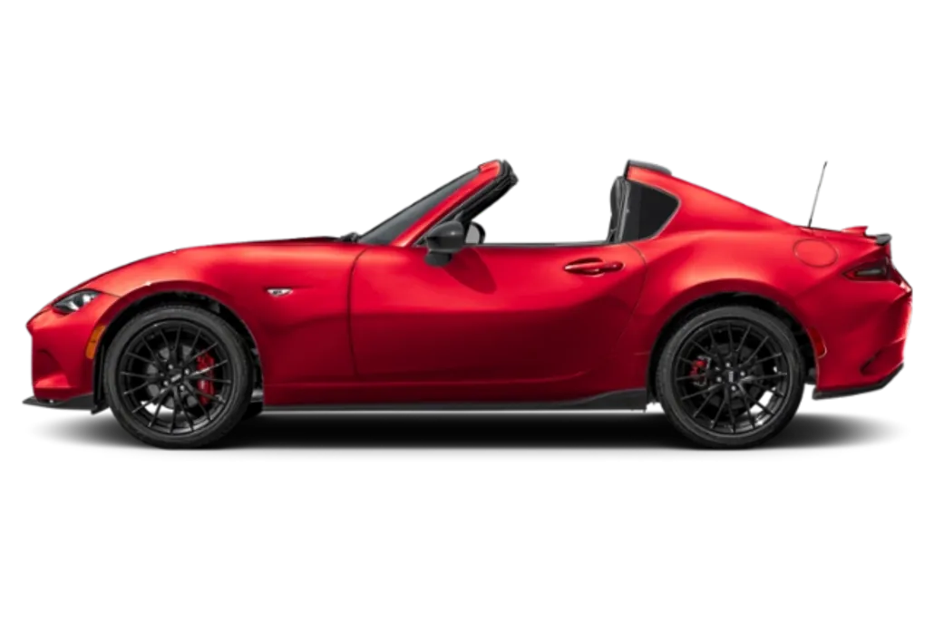 2022 Mazda MX-5 Miata Miata RF Grand Touring photo 1