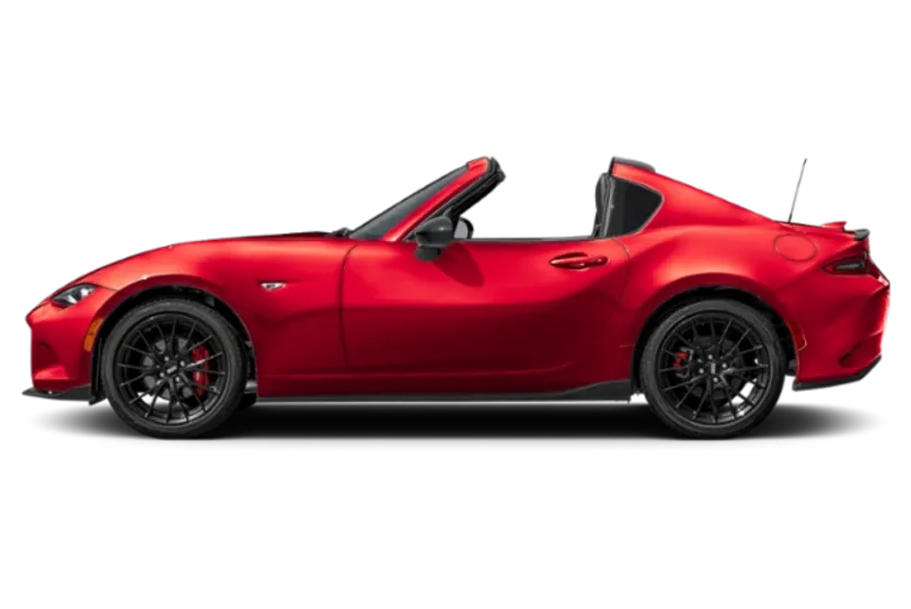 2022 Mazda MX-5 Miata Miata RF Grand Touring photo 1