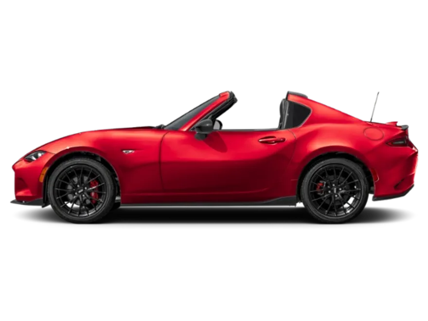 2022 Mazda MX-5 Miata Miata RF Grand Touring photo 1