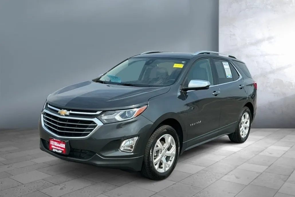 2020 Chevrolet Equinox Premier photo 1