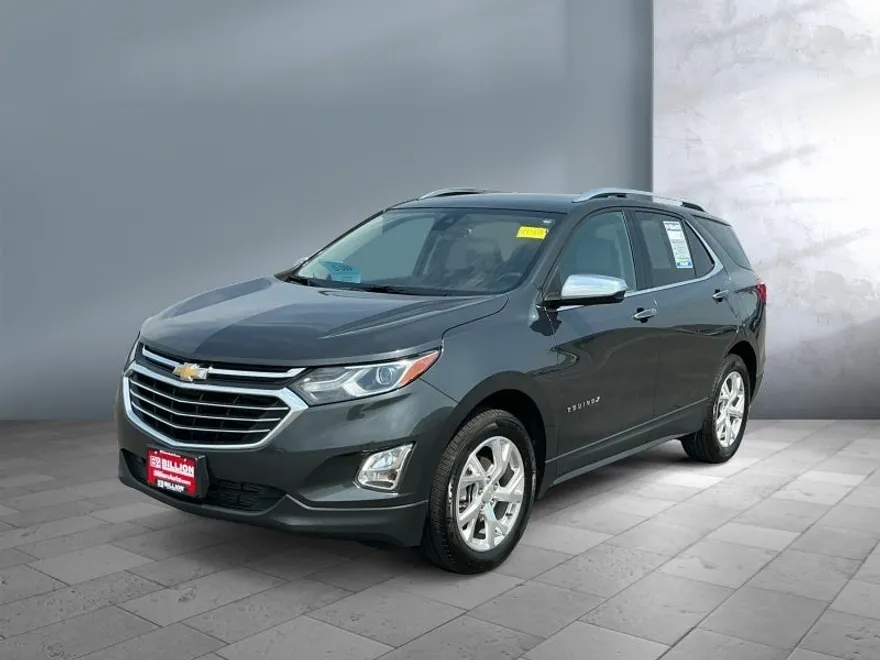 2020 Chevrolet Equinox Premier photo 1
