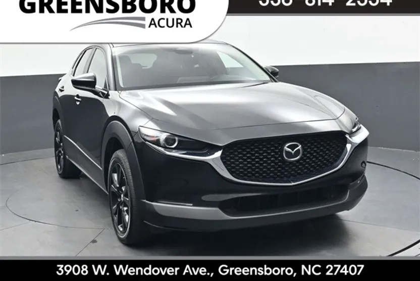 2024 Mazda CX-30 2.5 Select Sport photo 1