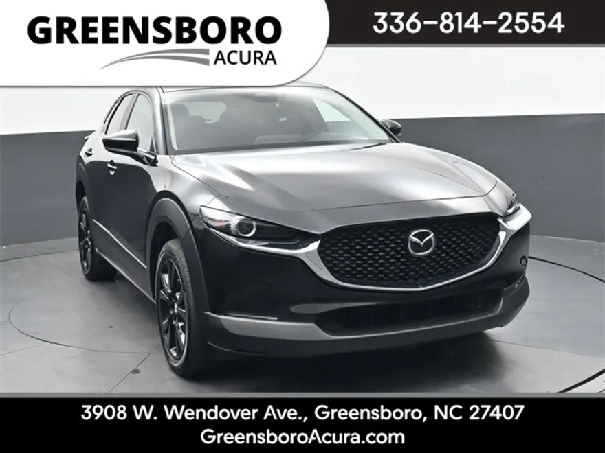 2024 Mazda CX-30 2.5 Select Sport photo 1