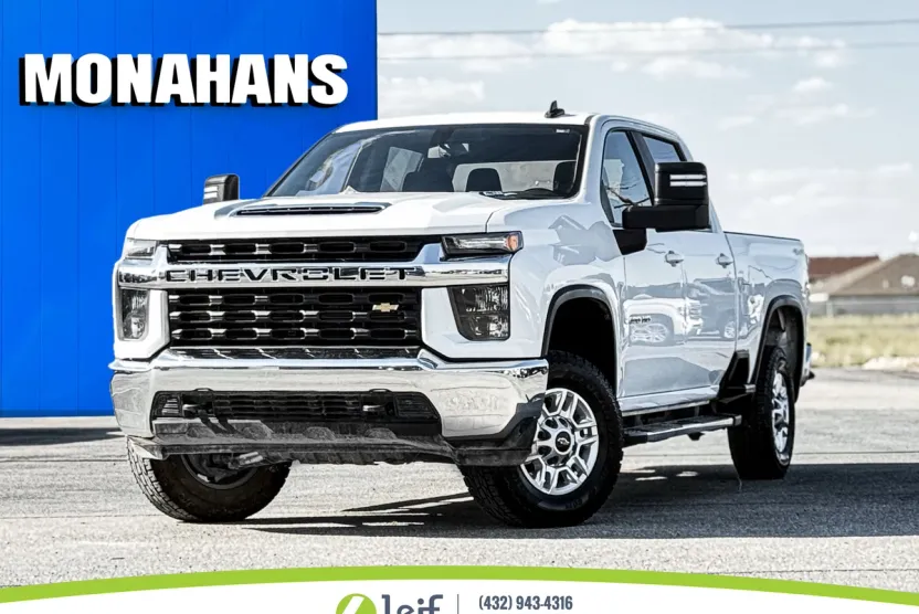 2023 Chevrolet Silverado 2500HD LT photo 1