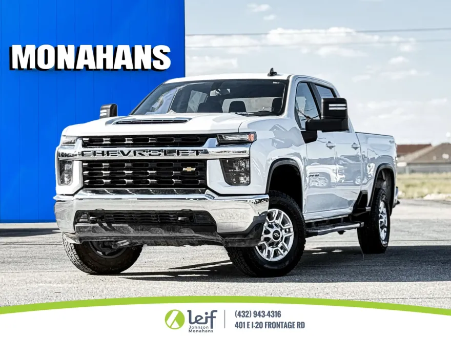 2023 Chevrolet Silverado 2500HD LT photo 1