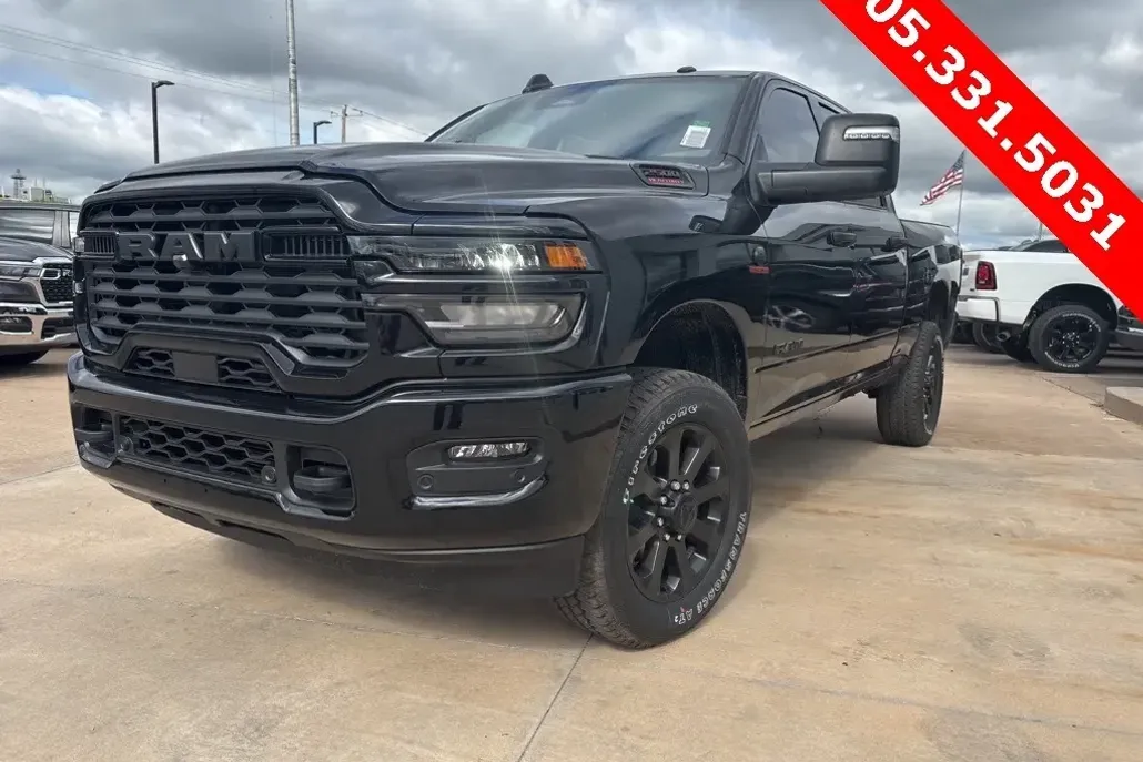 2025 Ram 2500 Big Horn photo 1