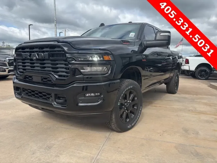 2025 Ram 2500 Big Horn photo 1