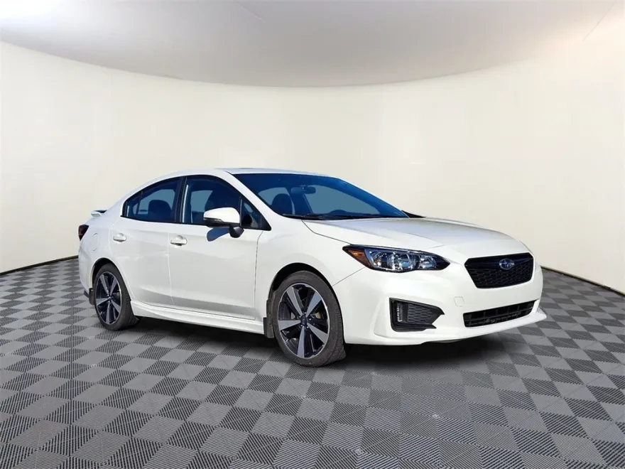 2019 Subaru Impreza 2.0i Sport photo 1