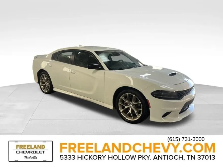 2023 Dodge Charger GT photo 1