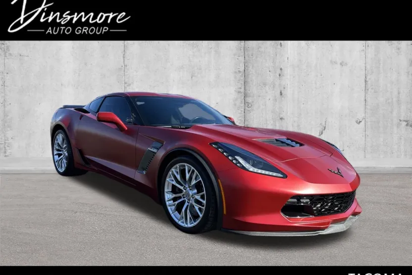 2015 Chevrolet Corvette Stingray 2LZ Z06 photo 1