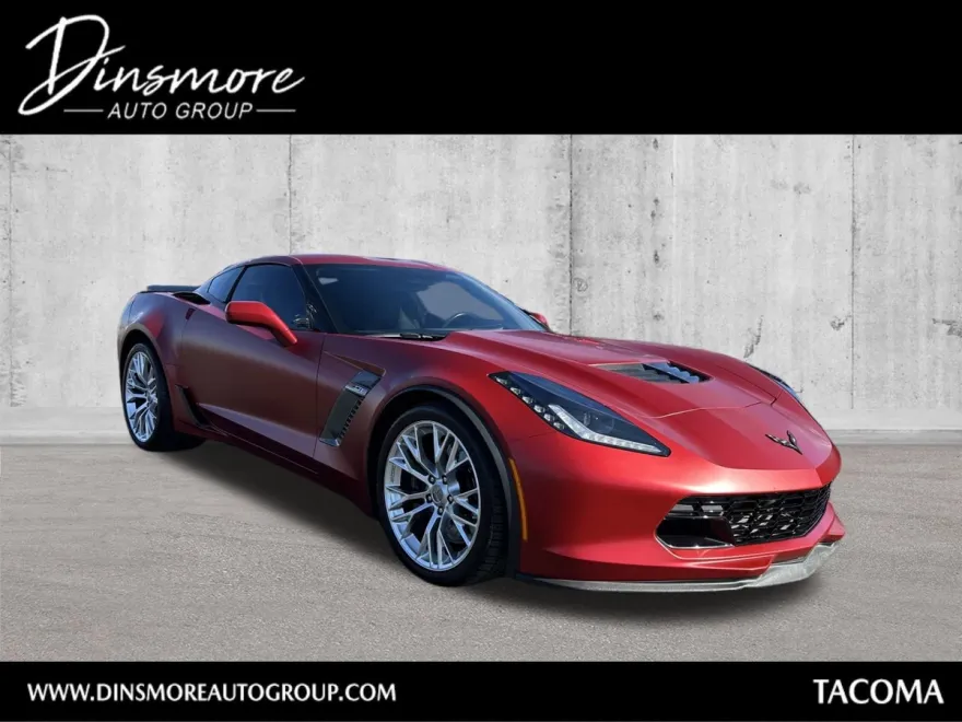 2015 Chevrolet Corvette Stingray 2LZ Z06 photo 1