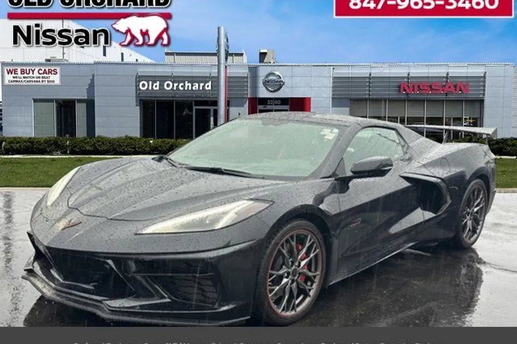 2023 Chevrolet Corvette Stingray 3LT photo 1